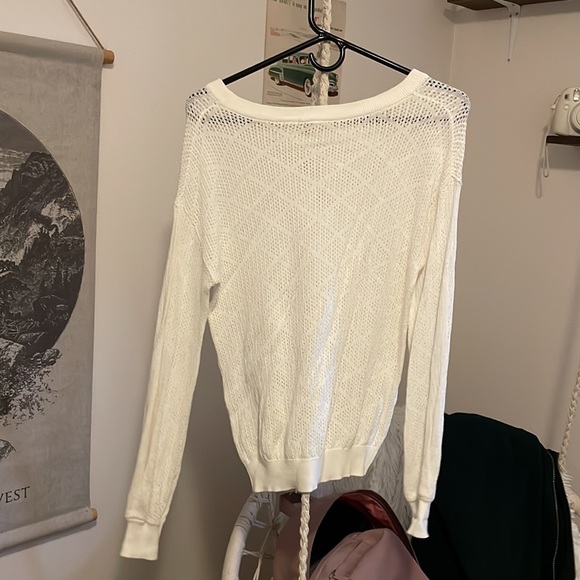 Knitted sweater - Picture 3 of 3